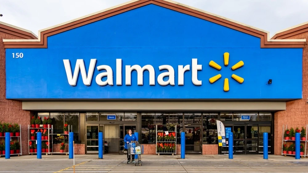 Walmart increased its sales forecast. What does this say about consumer sentiment?