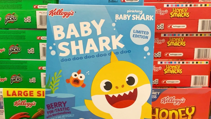 Акции южнокорейской студии Pinkfong завершили свою первую неделю на бирже на 15% ниже цены IPO, несмотря на ажиотаж при их размещении / Фото: Shutterstock.com