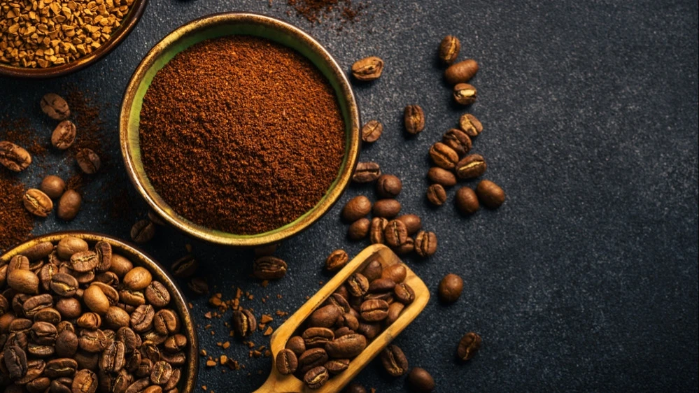 Акции сетей кофеен и поставщиков кофе выросли на торгах 21 ноября / Фото: nadianb / Shutterstock.com