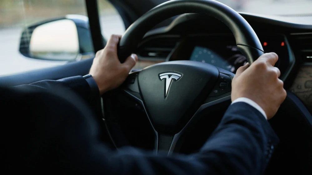 Продажи Tesla в Европе снижаются десять месяцев подряд / Фото: mpohodzhay/ Shutterstock.com