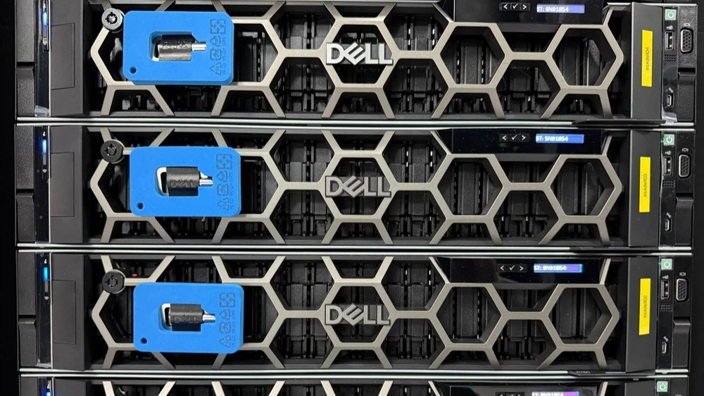 Dell reported worse than expected revenue, but raised its forecast. How did the market react?
