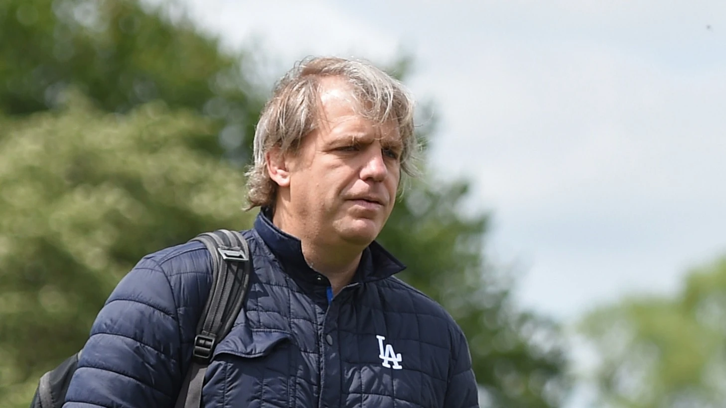 В 2022 году Боэли возглавил консорциум, который купил английский футбольный клуб «Челси» / Фото: X / Chelsea FC