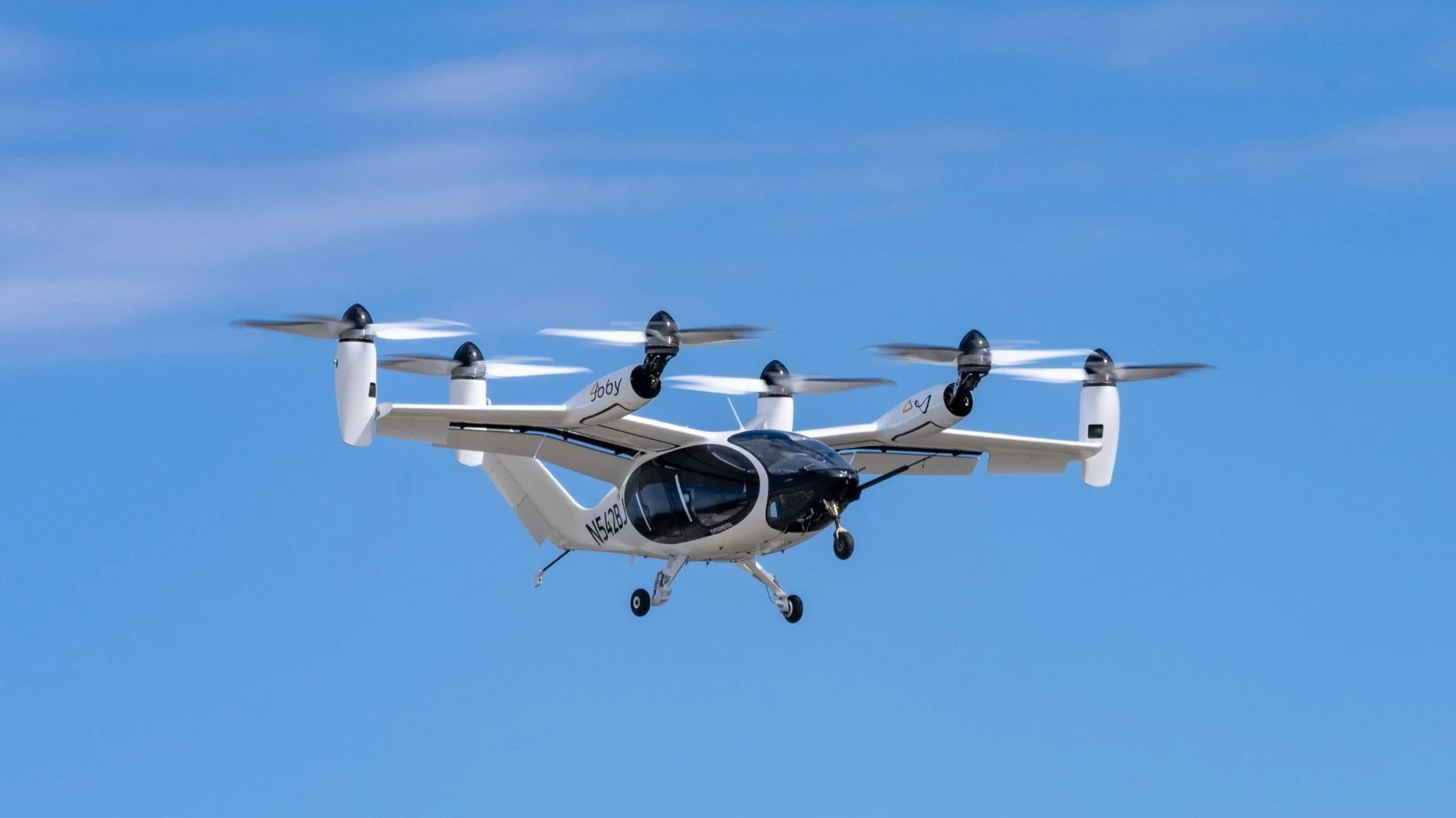 Motley Fool считает, что Joby Aviation и Archer Aviation могут стать лидерами на зарождающемся рынке аэротакси / Фото: Facebook / JobyAviation