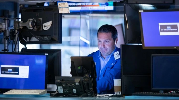 The Nasdaq Composite broke off a seven-month rally, ending November in negative territory