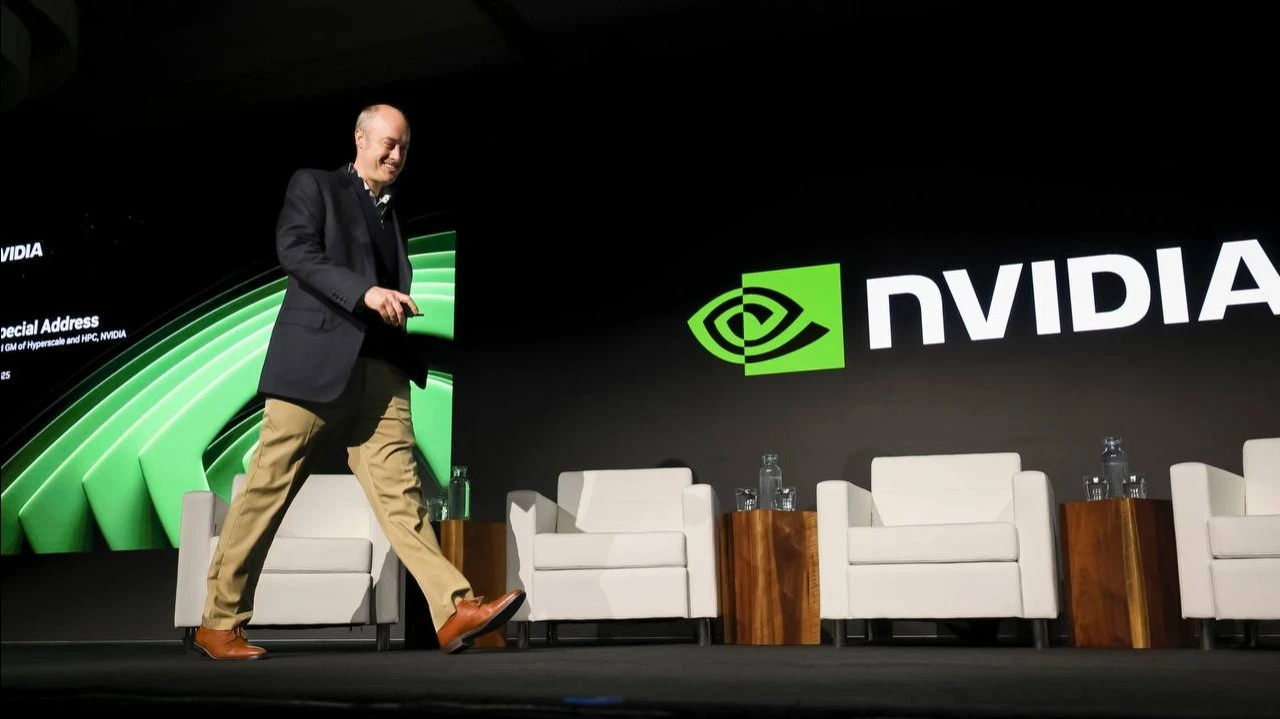 Nvidia to buy stake in major electronics designer for $2 billion