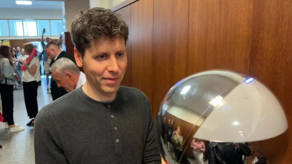 Глава OpenAI Сэм Альтман утверждает, что выходящая на следующей неделе новая версия ChatGPT будет лучше последних разработок Google / Фото: Sam Altman / X