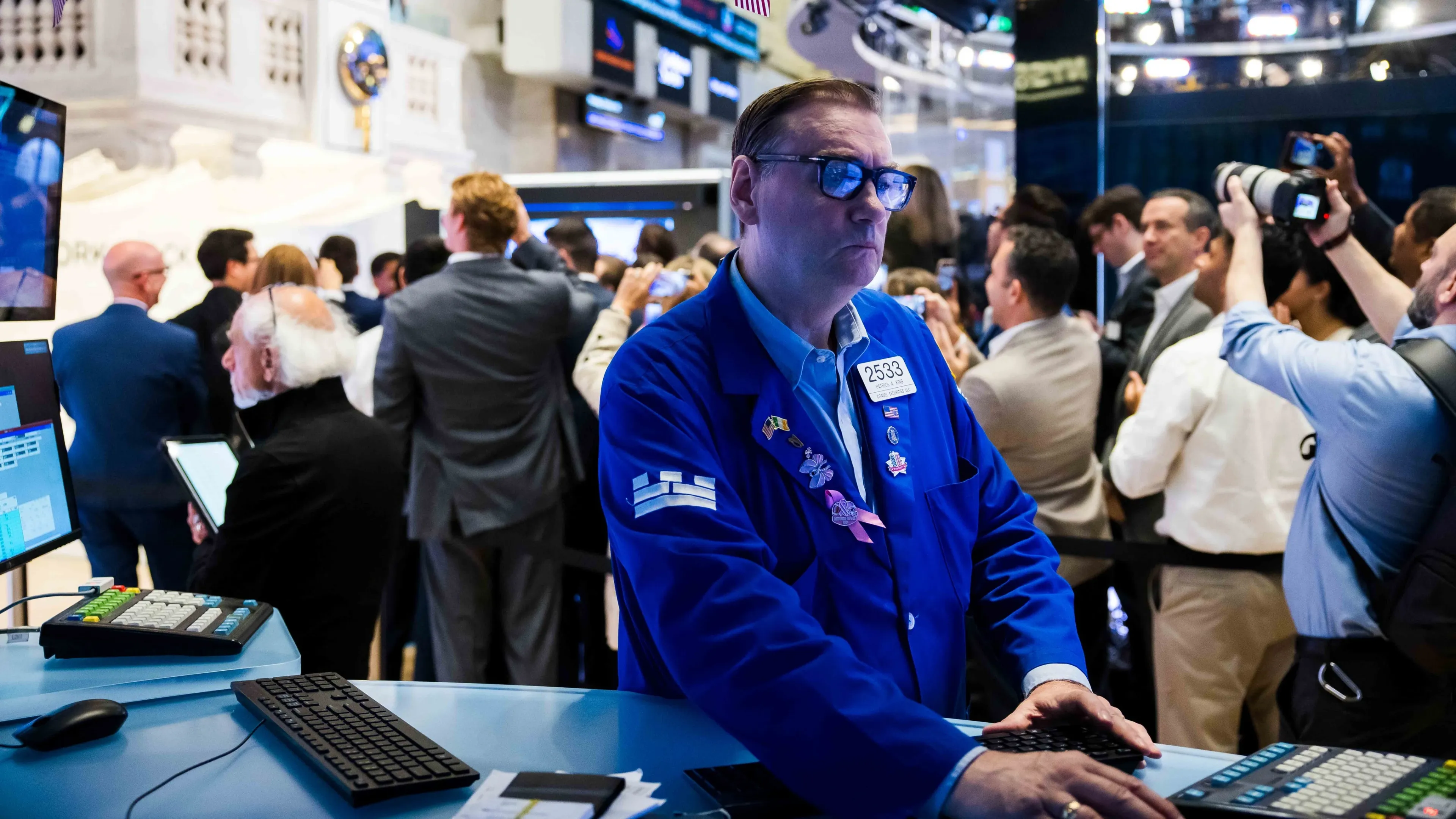 Morning in New York: PMI statistics will determine the activity of bulls