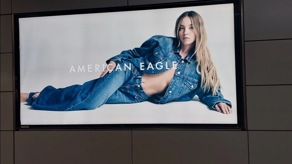 American Eagle shares up 13% after record 3Q revenue, boosted by Sweeney ads