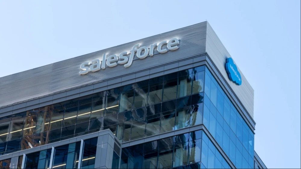 В отчетном квартале прибыль Salesforce превзошла ожидания Уолл-стрит / Фото: JHVEPhoto / Shutterstock.com