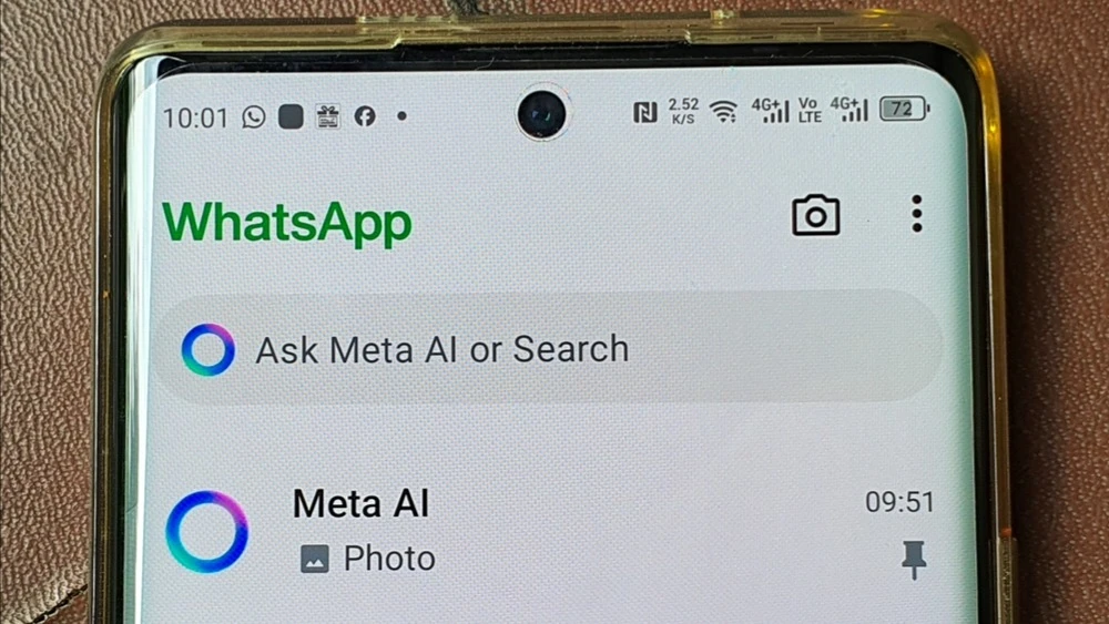 EU to launch antitrust investigation into Meta over AI in WhatsApp - FT