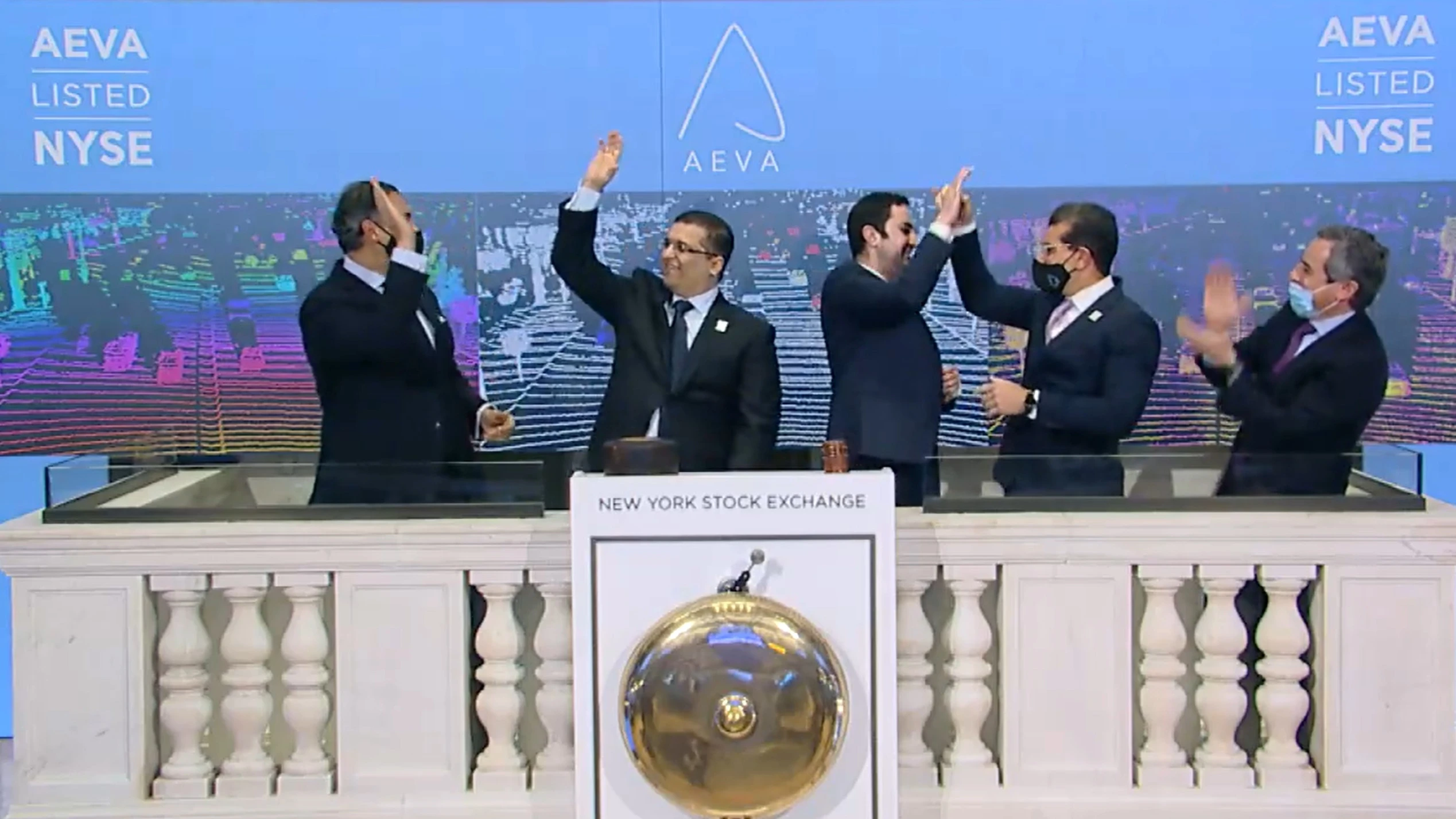 Котировки Aeva взлетели после нового партнерства / Фото: X / aevainc