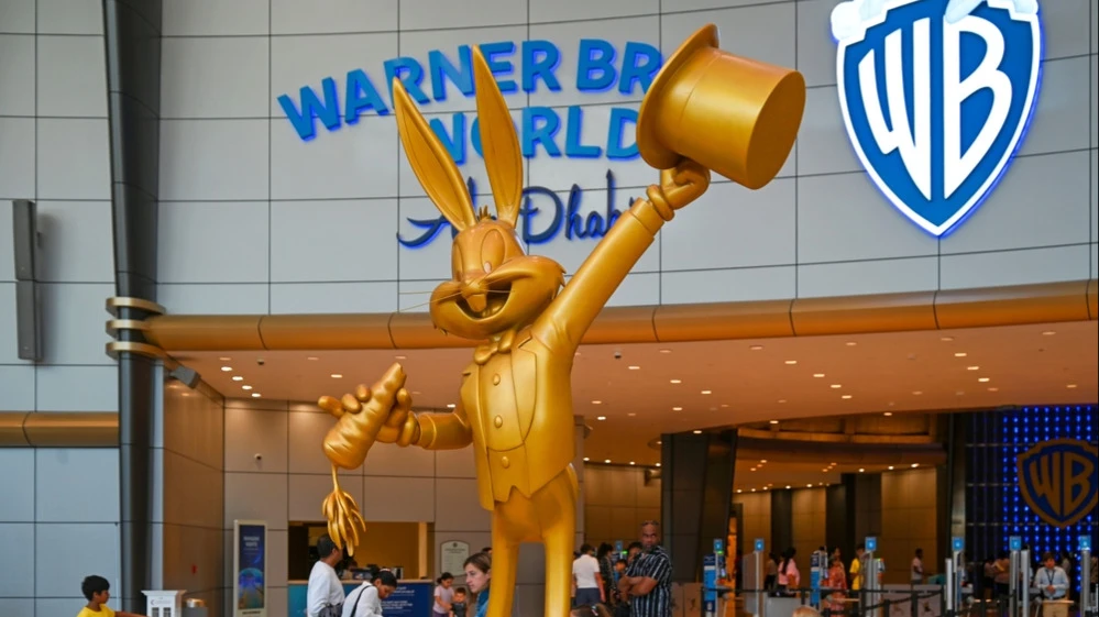 Аналитики не уверены, что антимонопольные органы разрешат Netflix купить часть бизнеса Warner Bros. Discovery / Фото: Savvapanf Photo / Shutterstock.com