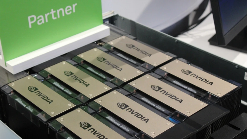 US will allow exports of powerful Nvidia chips to important Chinese market - Semafor source