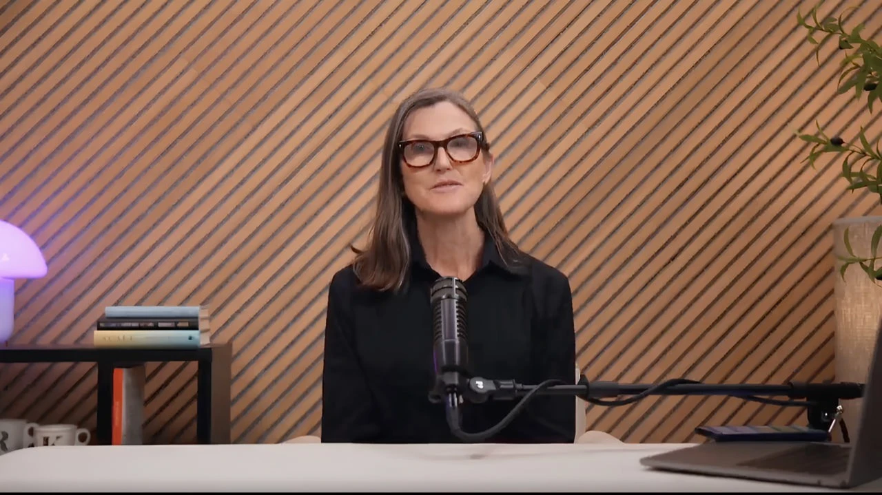 Reaganomics on steroids: what Cathie Wood expects from gold, bitcoin and stocks