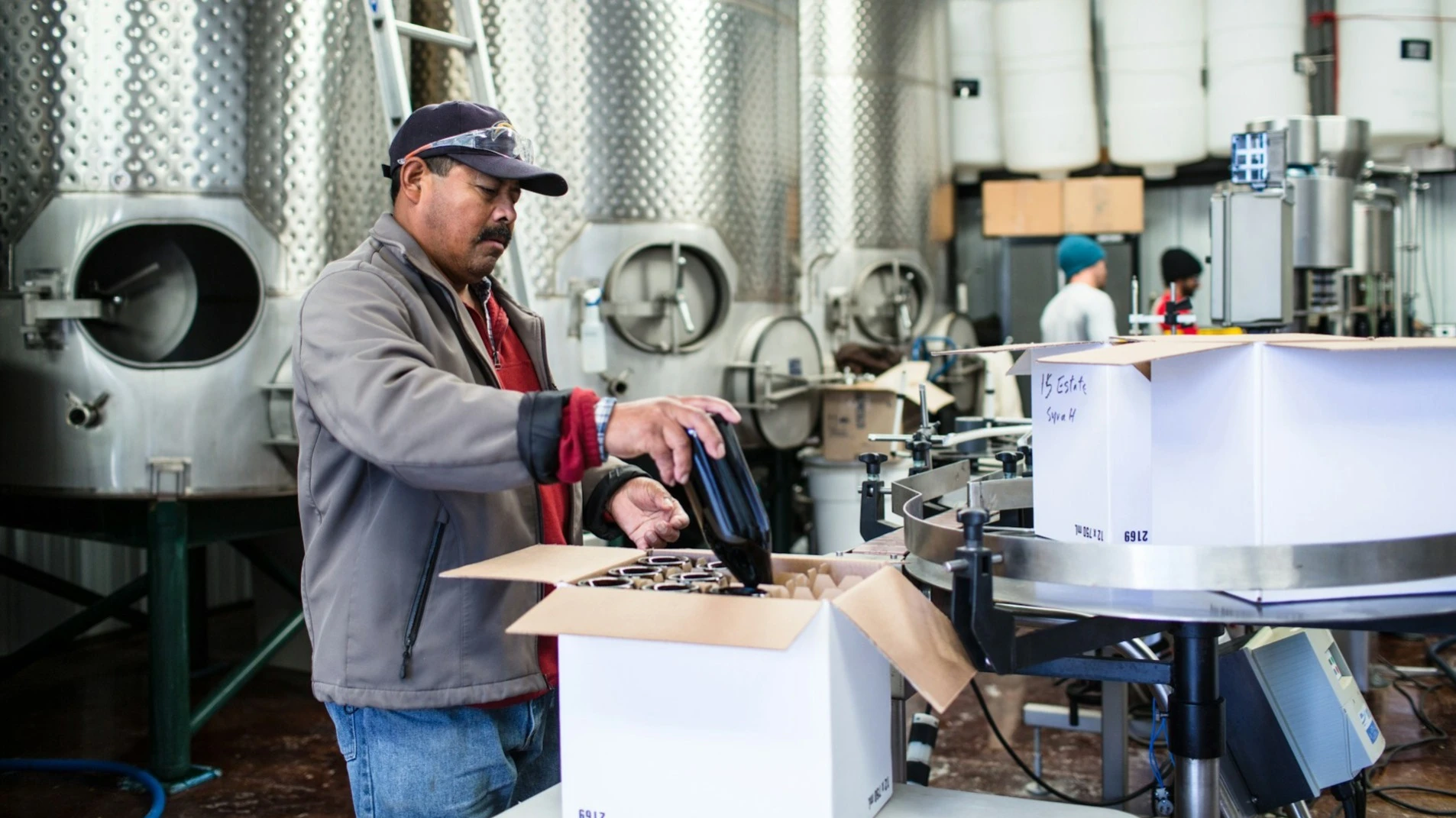 В центре внимания инвесторов будут данные числа открытых вакансий за октябрь / Фото: Unsplash/Vindemia Winery