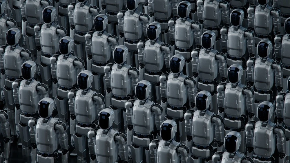 $25 trillion in revenue: why is Morgan Stanley betting on robots?