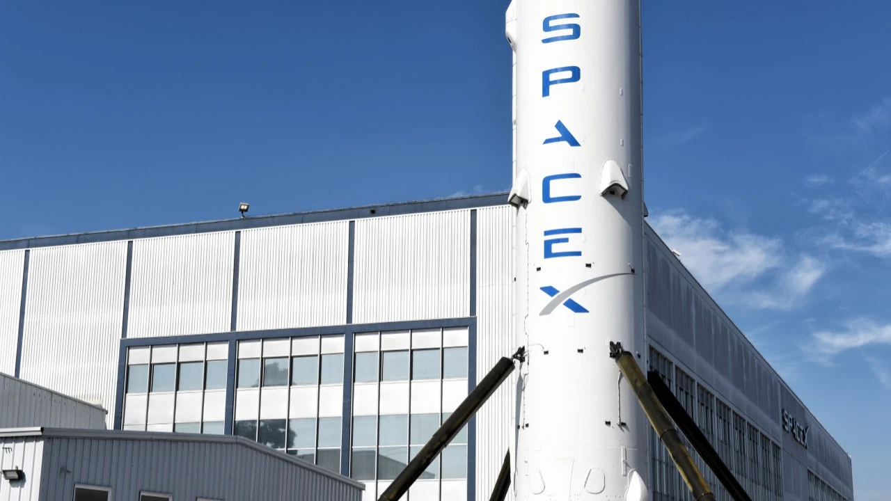 IPO SpaceX может стать крупнейшим в истории / Steve Cukrov / Shutterstock.com