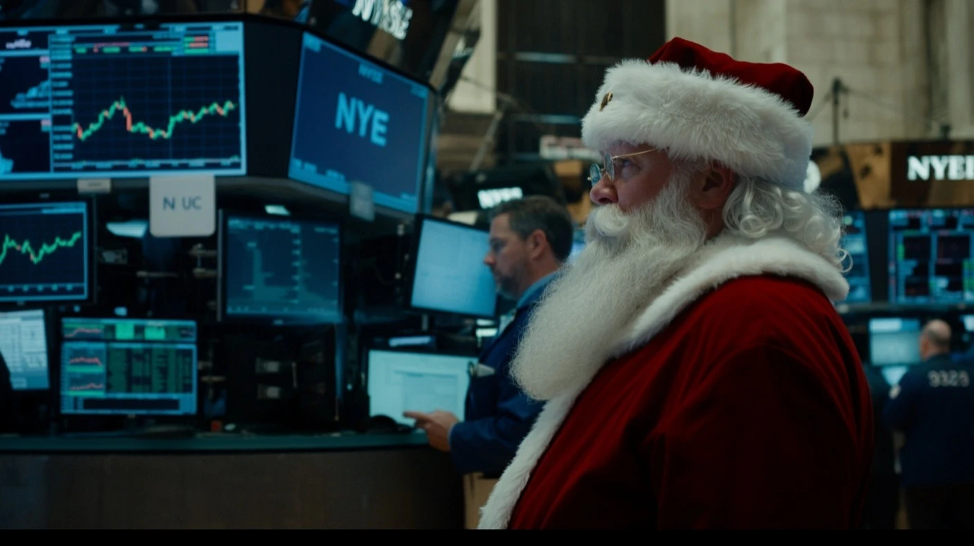 Where to invest $10,000 in December: 3 stocks for New Years Eve shopping