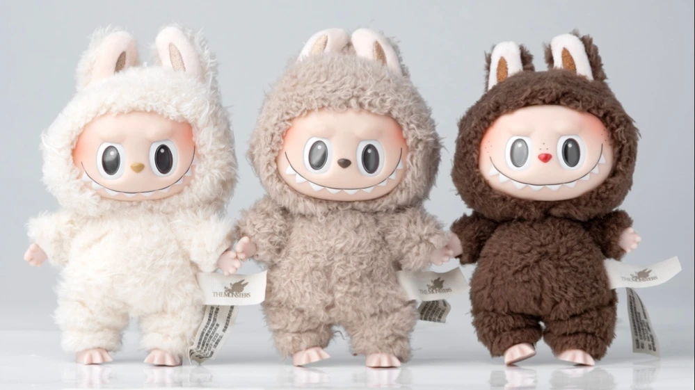 Vanguard считает, что биткоин похож на Лабубу, поскольку у него отсутствуют такие характеристики, как доход, сложный процент и денежный поток / Фото: 19 STUDIO / Shutterstock.com