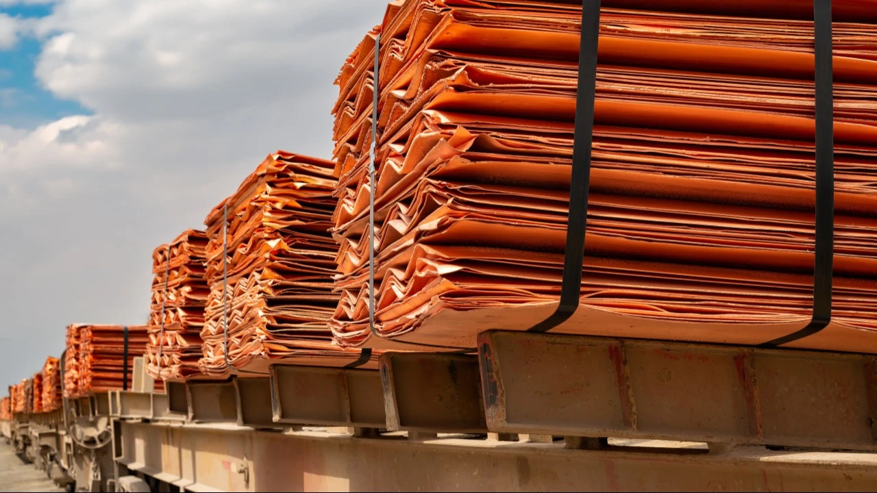 Highlights for the morning: copper outlook, Japans central bank prepares ETF sell-off and $7 bln deal