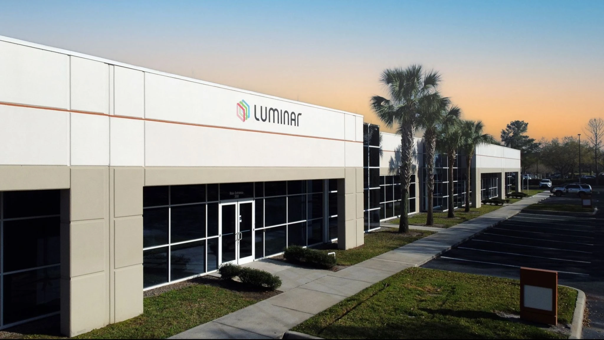 Luminar Technologies подал заявление о банкротстве / Фото: Linkedin / Company / Luminar-technologies