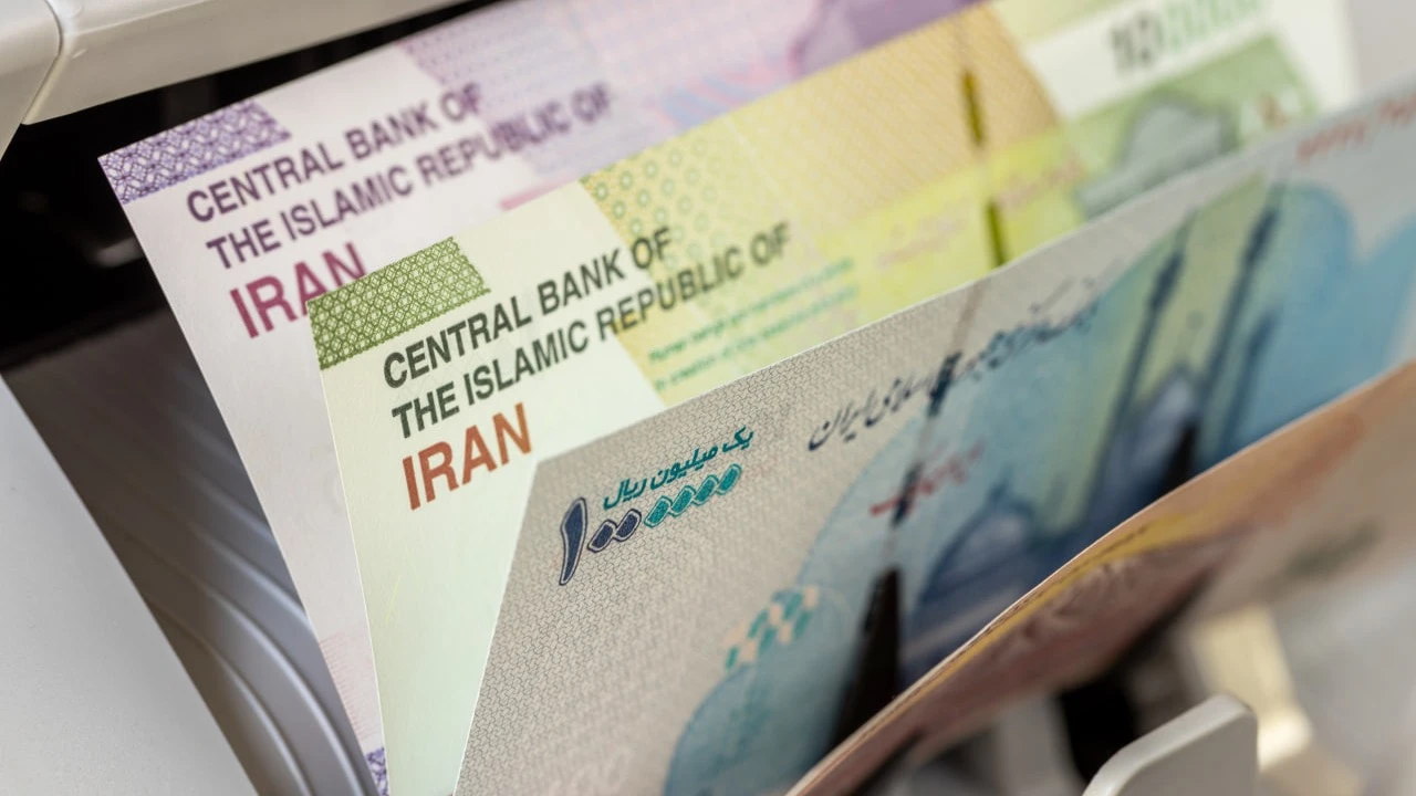 В Иране есть несколько курсов национальной валюты — иранского риала / Фото: Andrzej Rostek / Shutterstock.com