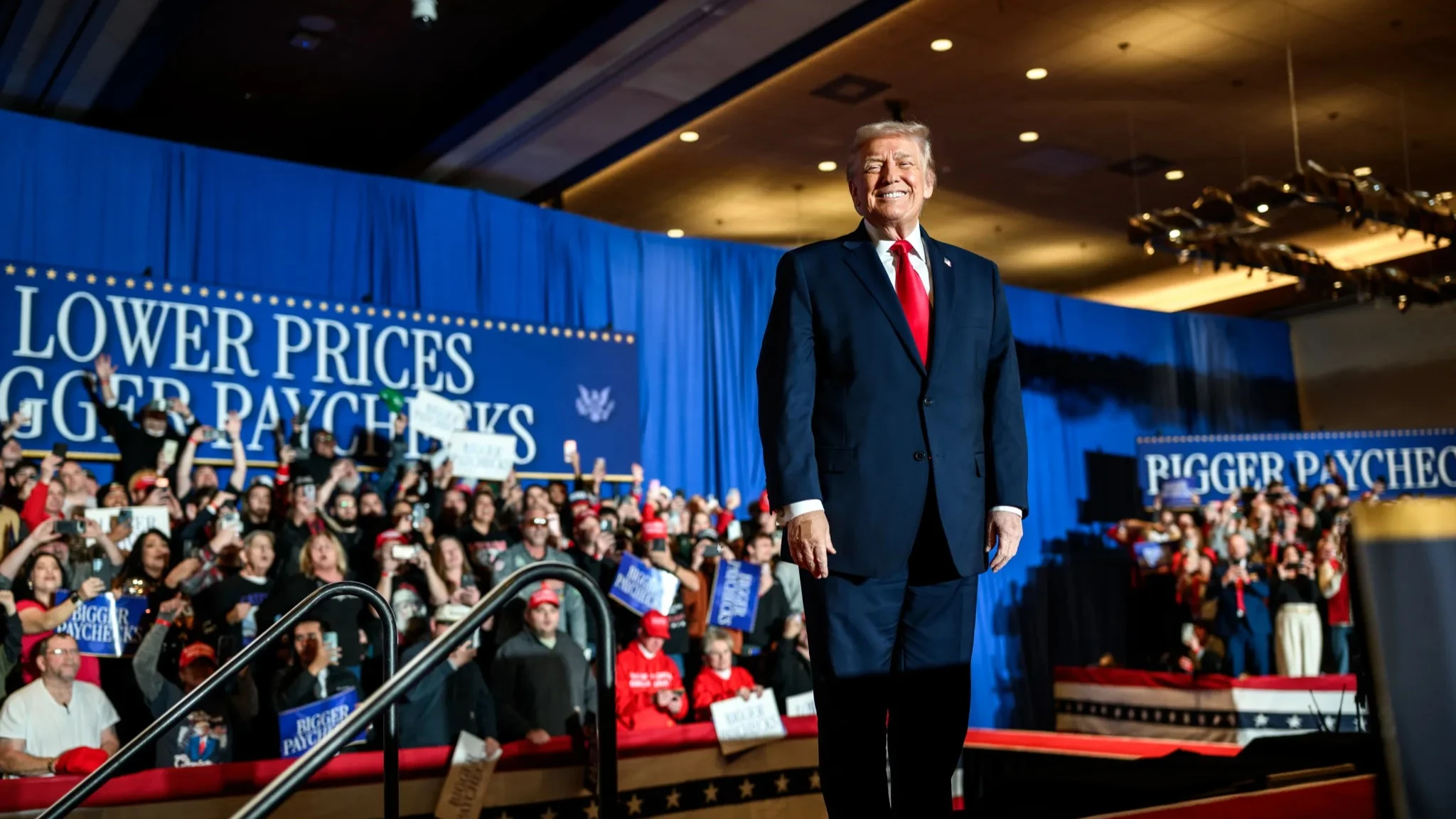 Cannabis stocks rally as Trump very strongly considering reclassifying marijuana