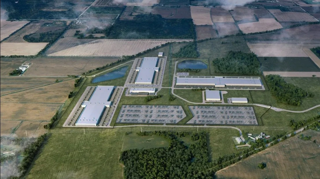 Oracle shares fall on reports of a threat to derail a $10 billion data center project