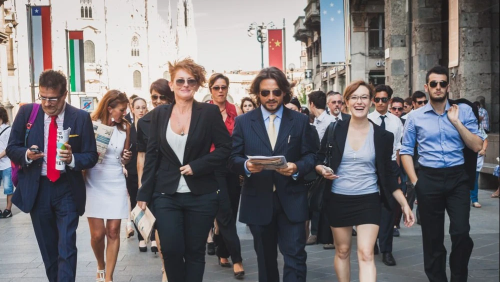 New Years Resolutions — это не магическая палочка, но мощный психологический инструмент, который поможет достичь поставленных целей. Фото: Shutterstock.com