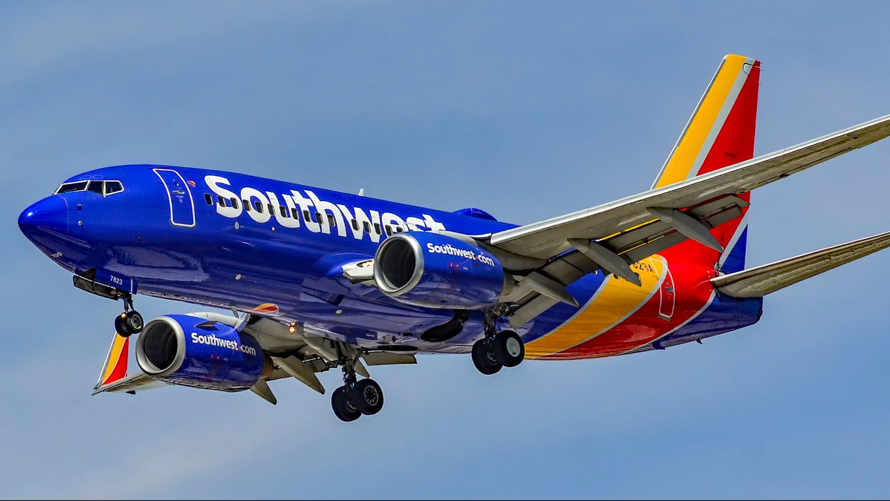 Southwest shares are at three-year highs. Analyst promises a profitable year for the carrier
