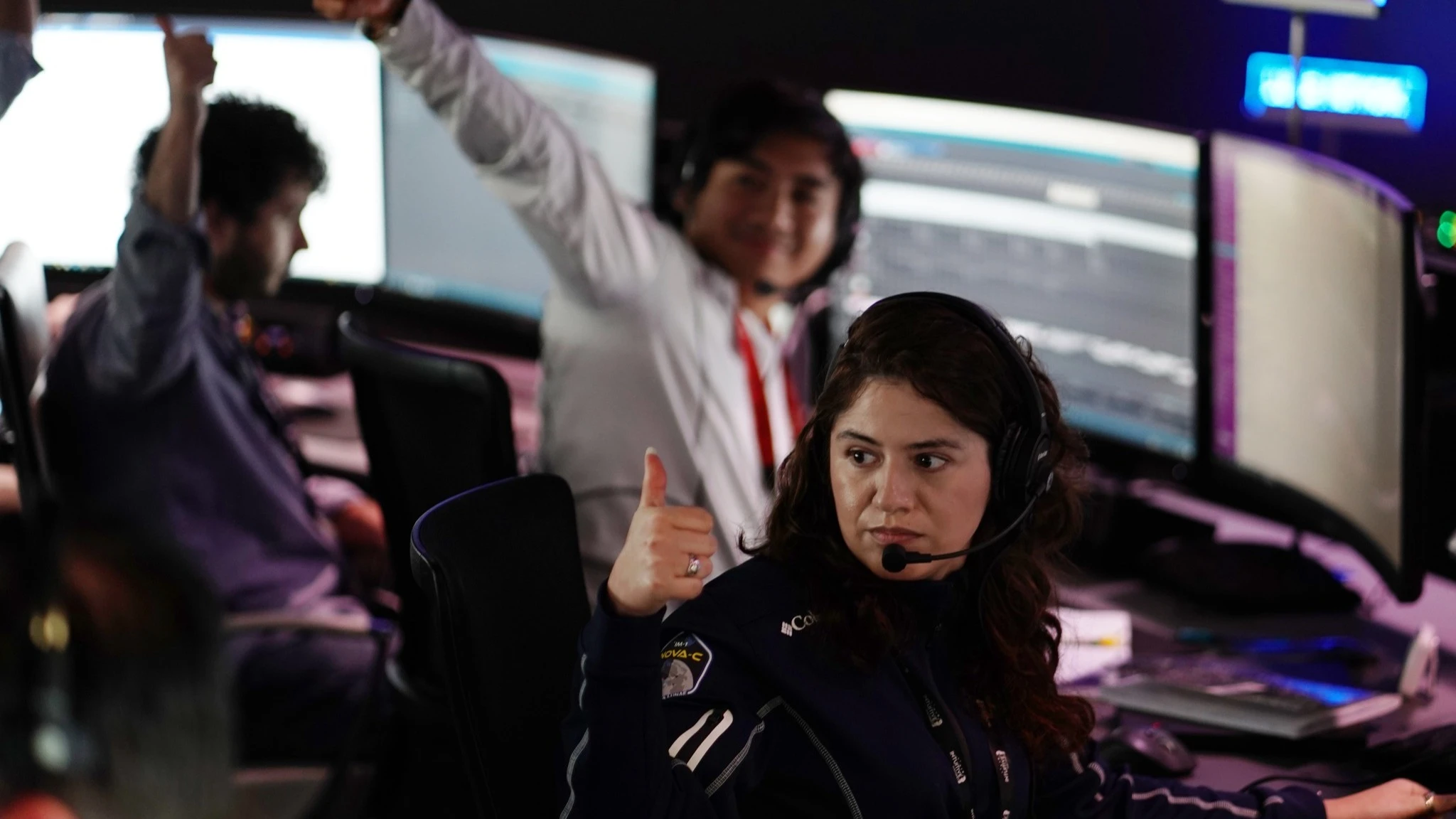 Shares of space Intuitive Machines soared to a six-month high. What happened?