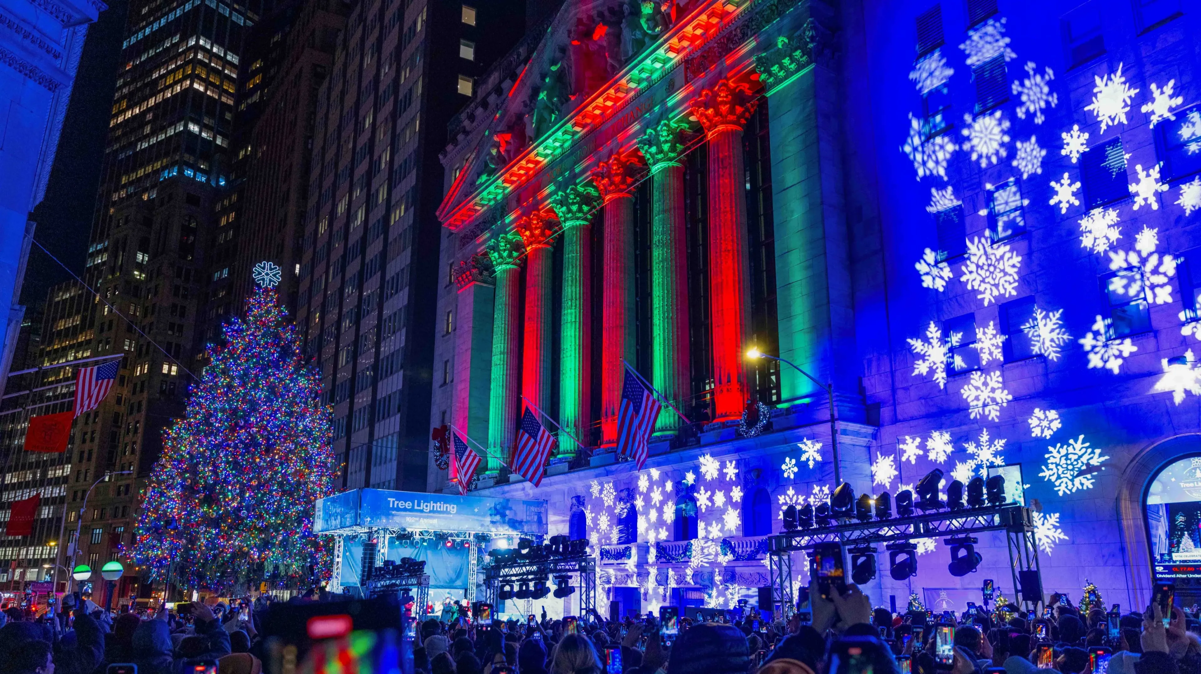 Morning in New York: time to weigh the risks