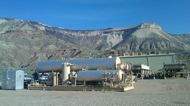 Noble was the first on Wall Street to believe in the potential of the energy Summit. What are the drivers?