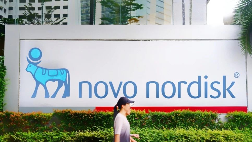 Novo Nordisk была первопроходцем на рынке современных препаратов для похудения, но постепенно уступила позиции Ely Lilly / Фото: Shutterstock.com