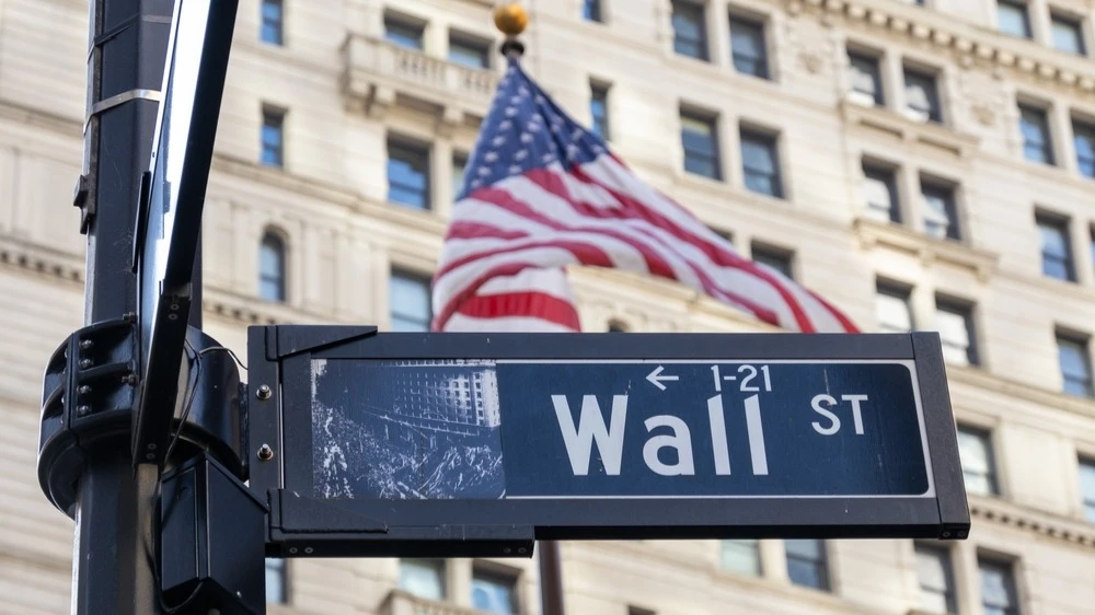 Стратеги с Уолл-стрит в среднем ожидают роста акций США на 11% в 2026 году / Фото: Shutterstock.com