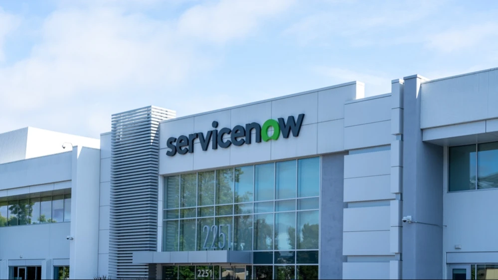 ServiceNow to spend $7.75 billion on new security platform Why did the stock fall?