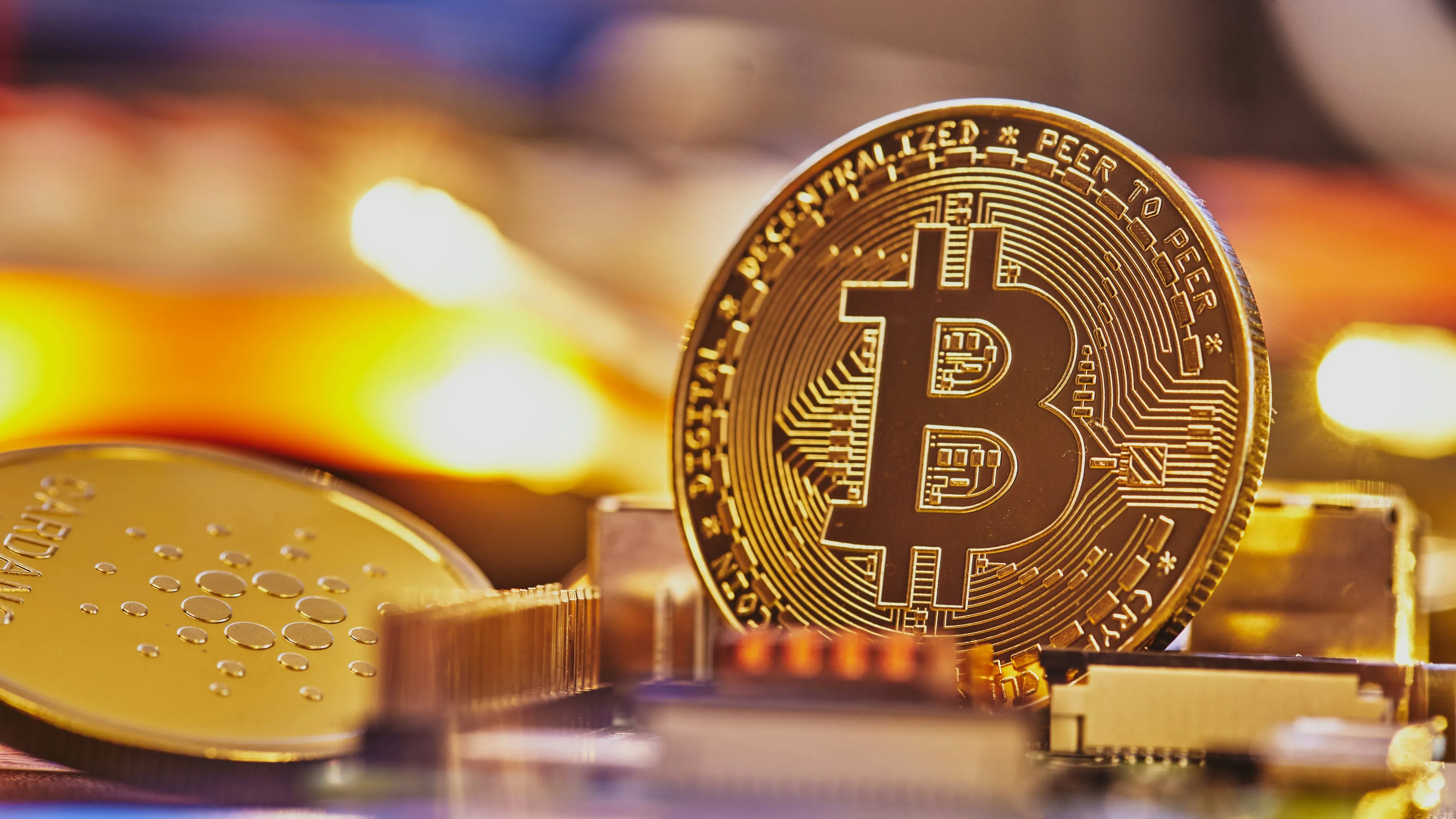 Конец 2025 года оказался неудачным для биткоина и других криптовалют. Нельзя назвать суперпозитивным и прогноз для рынка на следующий год / Фото: Michael Förtsch / Unsplash