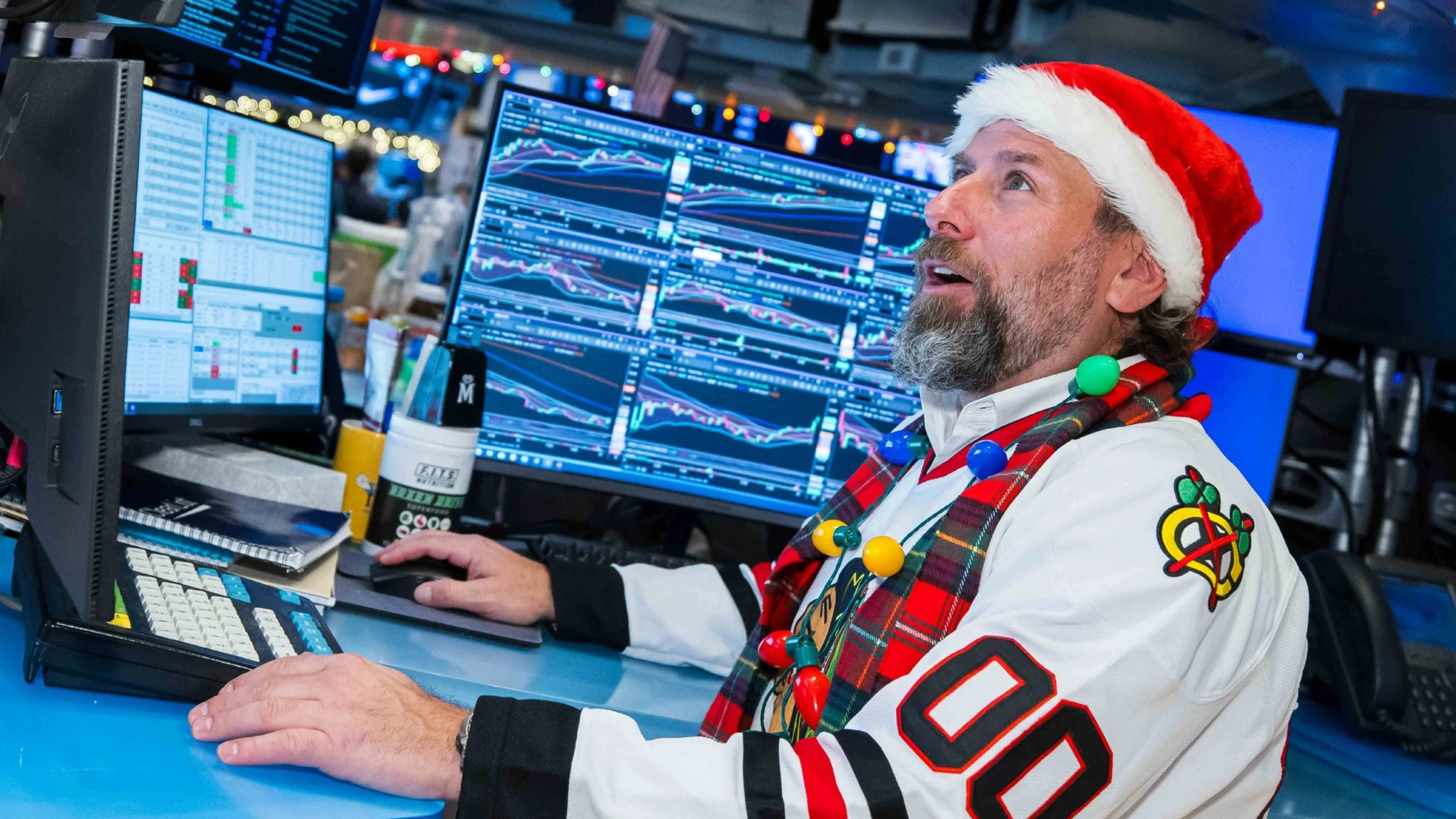 Рынок все еще надеется на Ралли Санта-Клауса / Фото: X / NYSE