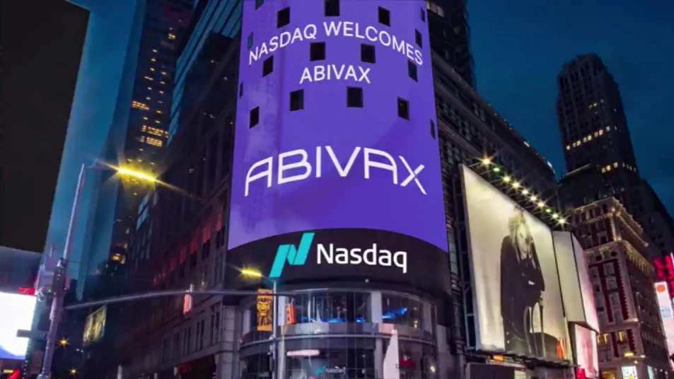 Акции французской фармкомпании Abivax подорожали за год более чем на 1600% / X / Nasdaq