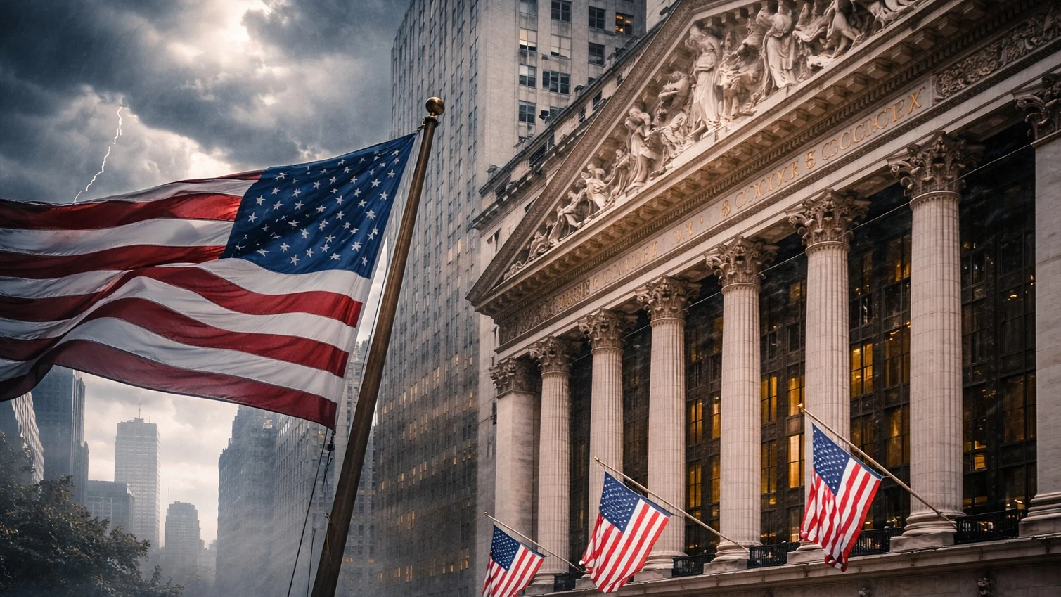 Одним из потенциально стабилизирующих факторов может стать вероятное ослабление доллара, который остается существенно переоцененным