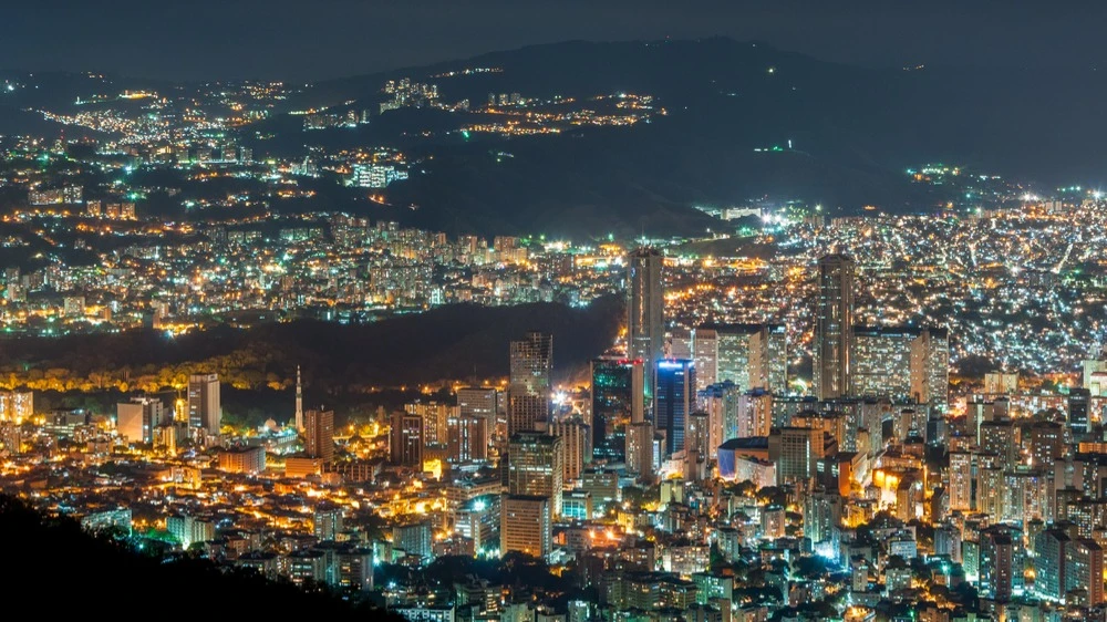 Вид на Каракас / Фото: Shutterstock