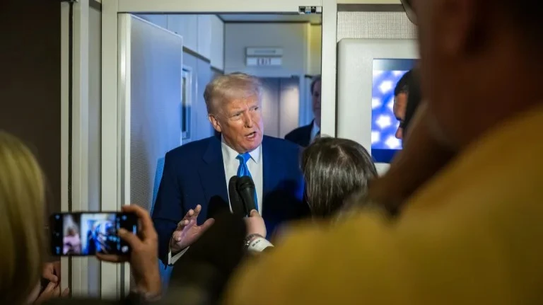 Трамп заявил о намерении США управлять Венесуэлой до тех пор, пока там не пройдет передача власти / Фото: White House