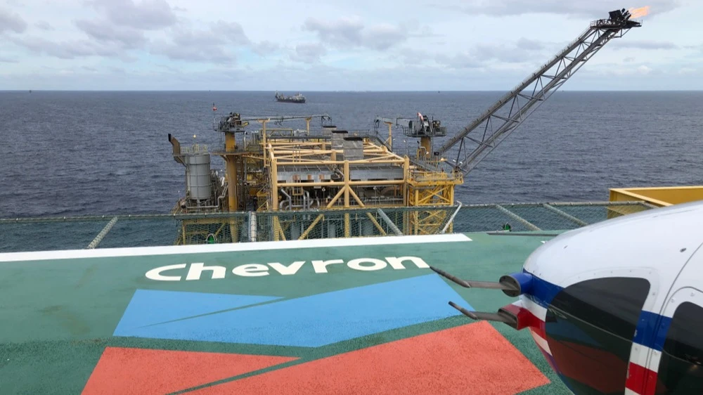 Америкаснкий нефтяной супермейджор Chevron может стать главным бенефициаром смены политического режима в Венесуэле / Фото: Shutterstock.com