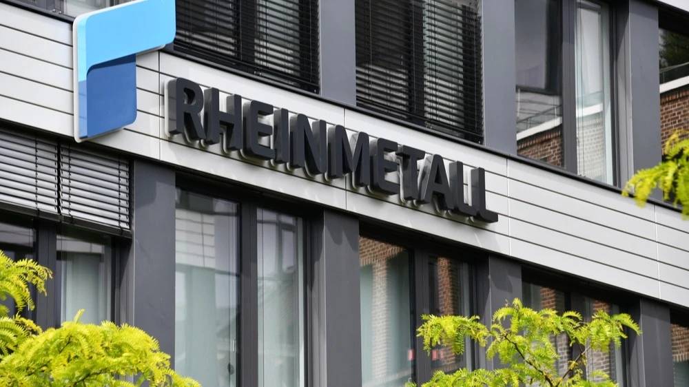 Акции Rheinmetall стали одними из фаворитов Morgan Stanley в Европе на 2026 год / Фото: nitpicker/shutterstock