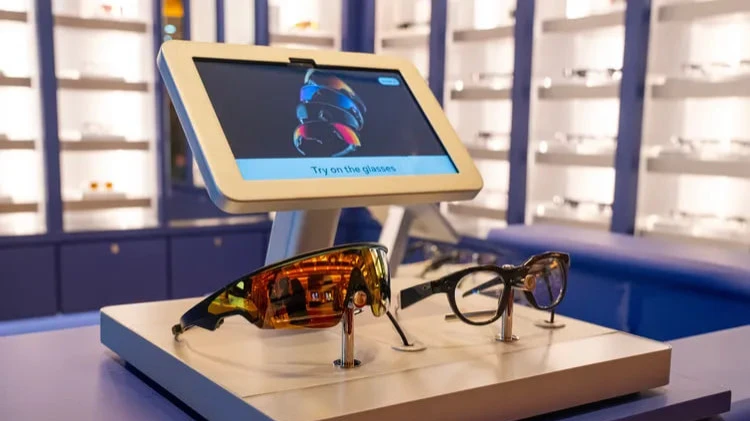 Meta has postponed international sales of smart glasses
