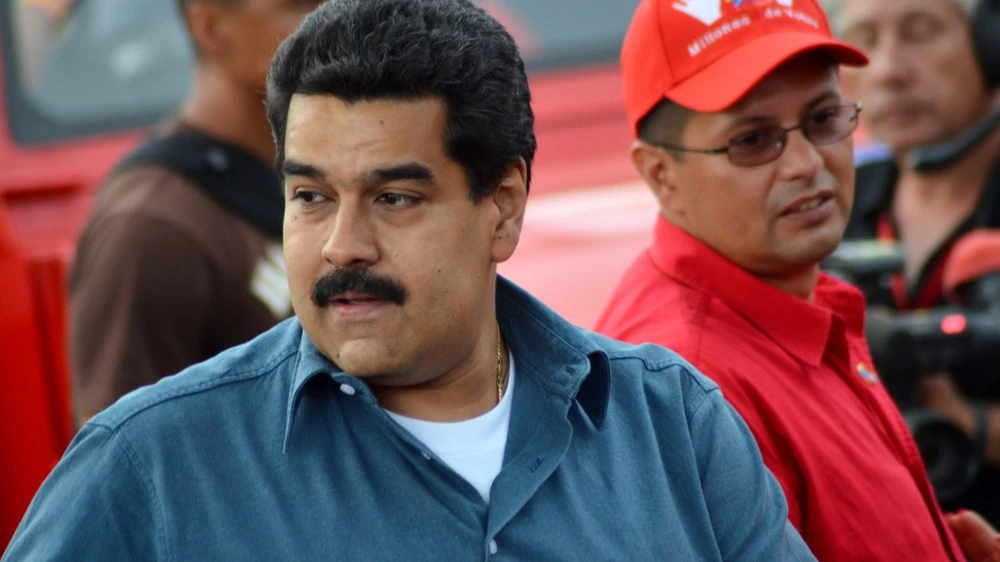 Polymarket вызвала споры, отказавшись считать захват Мадуро вторжением США в Венесуэлу / Фото: luis arismendi / Shutterstock.com