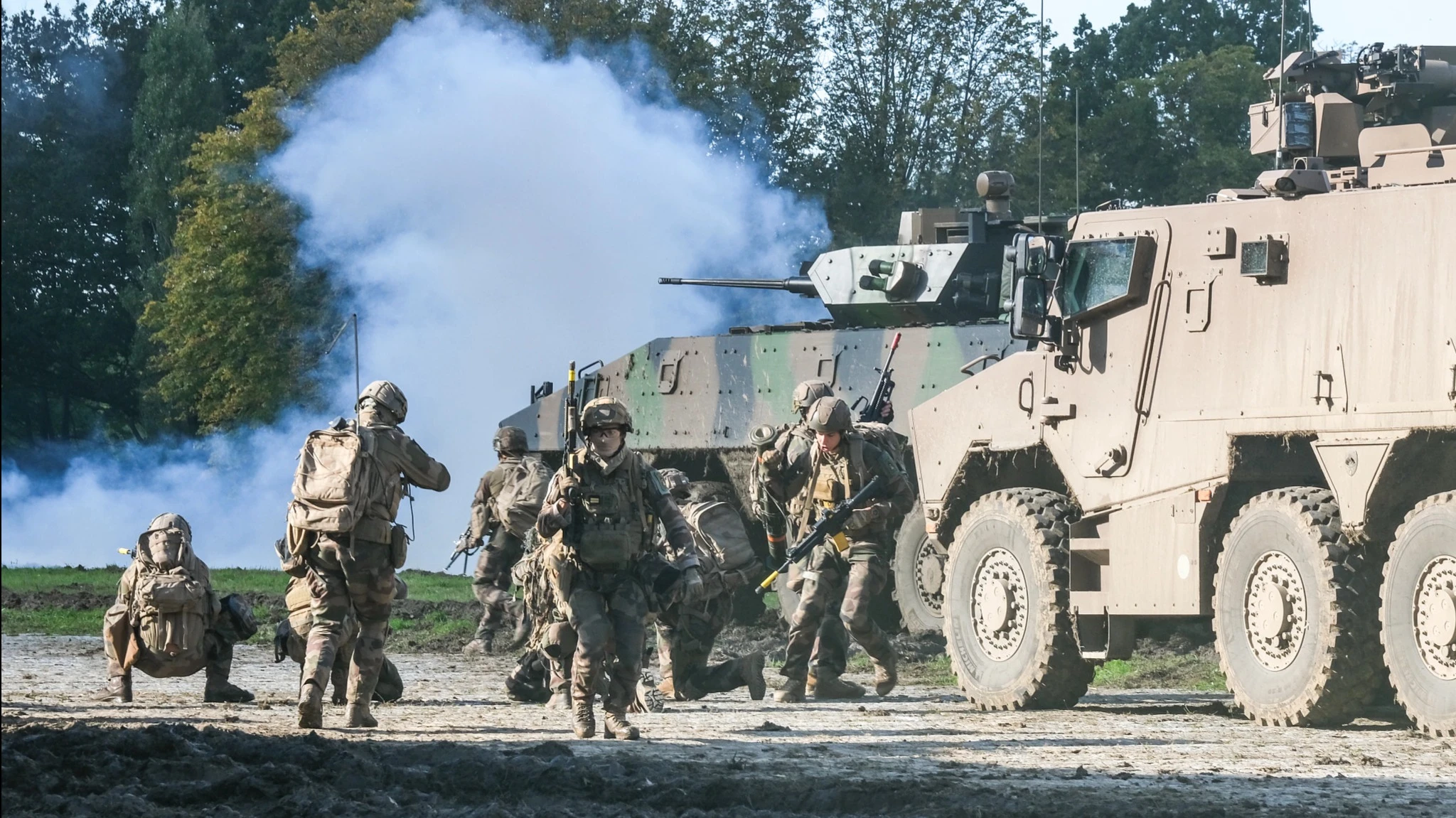 Европа стремится увеличить расходы на оборону, говорит аналитик / Фото: thalesgroup.com