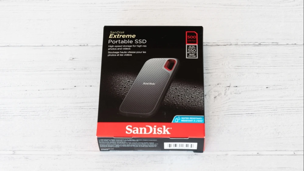 Акции производителя твердотельных накопителей Sandisk за последние 12 месяцев подорожали более чем на 800% / Фото: James McDowall / Shutterstock.com