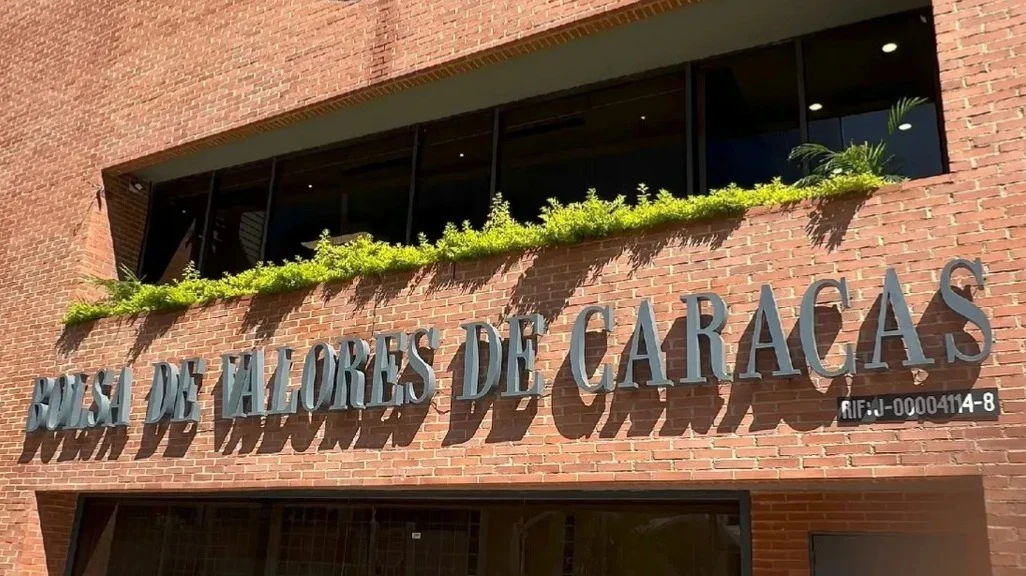 Индекс акций Каракаса IBC на этой неделе вырос более чем на 120% / Фото: Instagram / Bolsa de Valores de Caracas