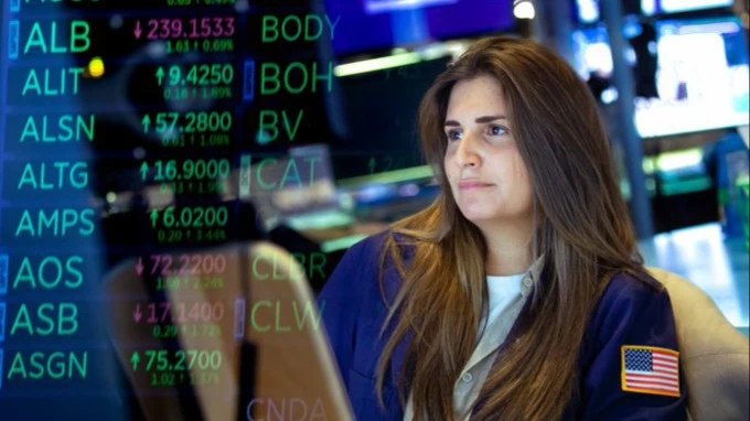 Инвесторы позитивно отреагировали на данные о занятости / Фото: X / NYSE